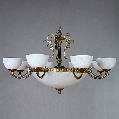 Подвесная люстра Ambiente by Brizzi Seville 02140/8 PB 400_400_2425088